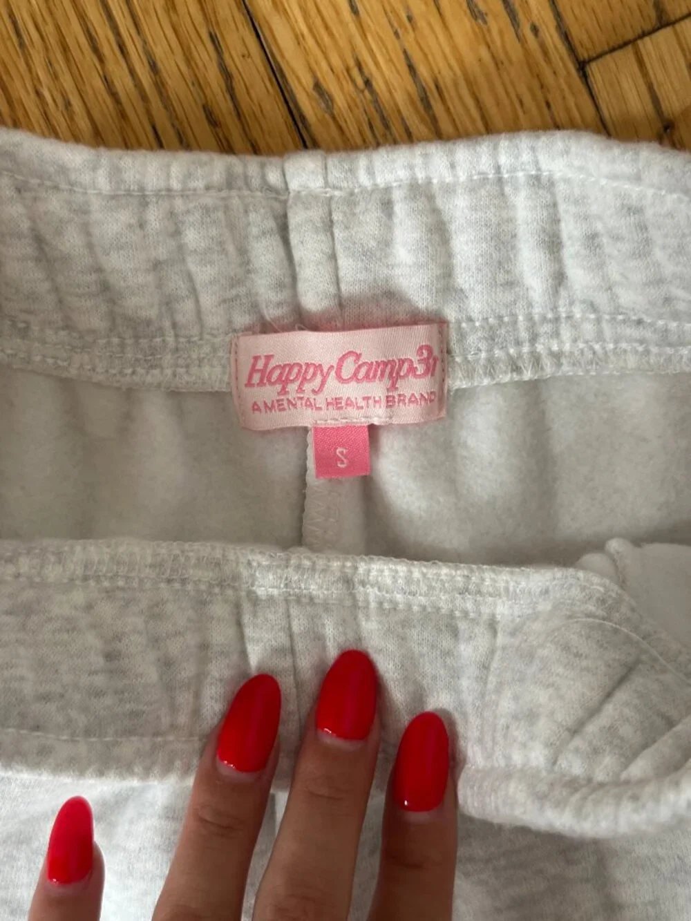 🍀 Happy Camp3r Lucky Girl Shorts 🍀 BRAND NEW — RARE
